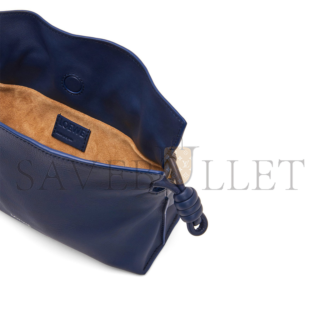 l*ew* mini flamenco clutch in nappa calfskin 0011091519 (23.9*18*9cm)